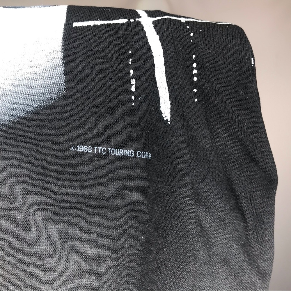 Rare. Never worn, Michael Jackson 1988 Bad tour - Picture 5 of 5